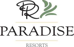 Paradise Resort Rentals Logo